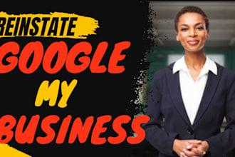 fix reinstate unsuspend suspended disabled google my business profile gmb appeal