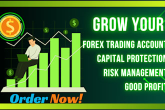 grow your forex trading account profitably