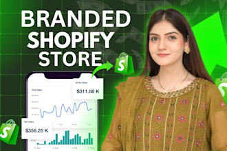 design automated shopify store design shopify website design