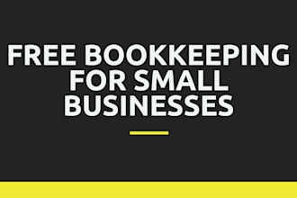 do bookkeeping at lowest cost