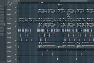 make a trap beat, for you and your music