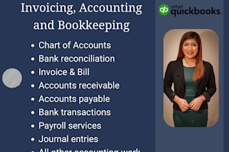 do bookkeeping and other accounting services