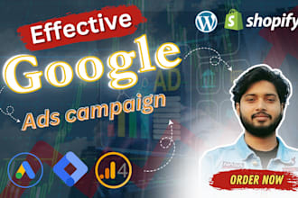 setup effective google ppc display ads campaign optimize and manage