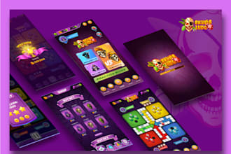 do UI UX design for a mobile app or website UI UX design