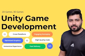 create stunning games in unity professional unity game developer