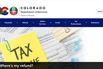 design tax income website tax relief website finance, tax preparation website