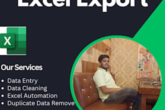 split data, cleanup, financial model, merge, excel formulas