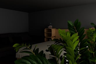 create intricate 3d scenes for your game or project