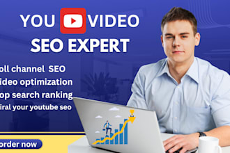 best youtube video SEO expert optimize for top ranking