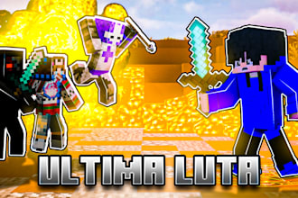 make the best thumbnail for your minecraft video