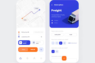 trucking website cargo website dispatch website transport logistics website