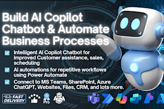 intelligent copilot studio ai chatbot gohighlevel bot voice agent whatsapp bot