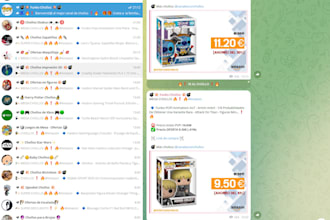 automate amazon deals posting in your telegram channel