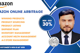do amazon fba product research for amazon online arbitrage