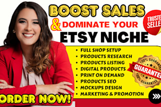 setup etsy shop etsy digital products etsy digital product design etsy seo etsy