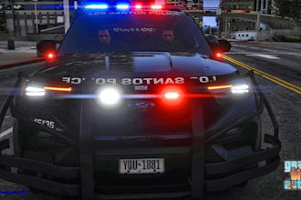 troubleshoot any mods, lspdfr for gta v or fivem for you