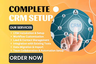 setup CRM accelo act benchmarkone greenrope oracle siebel sage prophet CRM