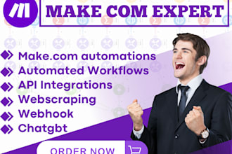 do made com make n8n integration vapi made com zapier made com automation API