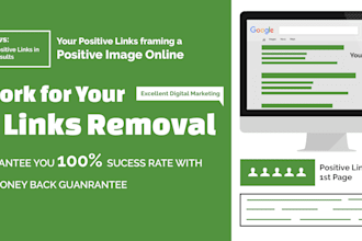remove negative personal information, mugshots bad articles, online reputation
