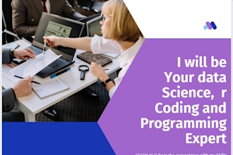 do r coding and programming