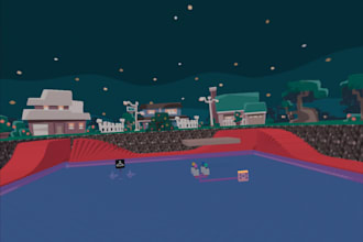 make you a custom yeeps hide and seek map