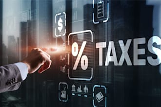 be your bookkeeper and UK tax consultant