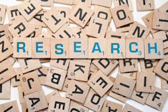 assist you with medical research and medical writing as doctor