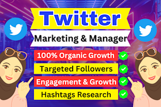 do x twitter growth marketing for crypto nft followers engagement