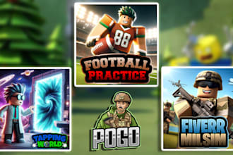 create a game icon for your roblox game
