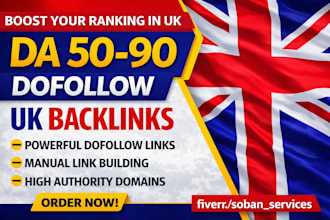 do UK guest posts uk link building on high da UK blogs with dofollow backlinks