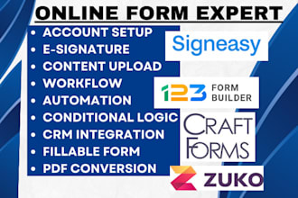 setup signeasy 123 form forminator zuko form crafts form tools formsite heyform