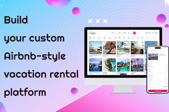create an airbnb clone for your vacation rental business