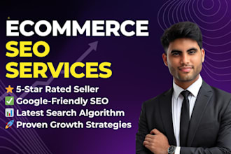 optimize website for ecommerce SEO to rank your store