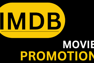 promote your imdb link imdb profile imdb page to boost your starmeter