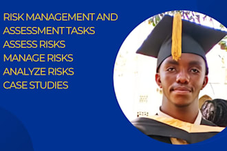 write quality risk management and assessment tasks