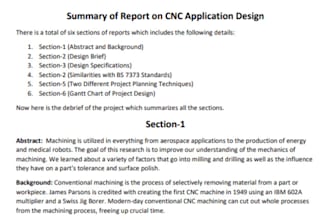 do electrical engineering report writing