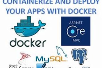 be your docker kubernetes and aws devops expert