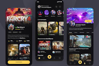 do live streaming app, virtual streaming  avatar, sports streaming smart tv app