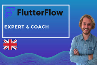 be your flutterflow expert and coach