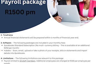 do your payroll tax