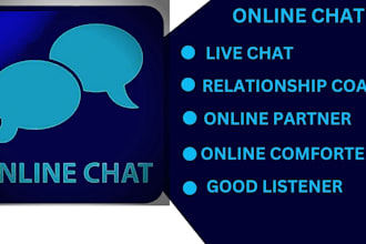 be your online dating coach, tinder coach you on audio calls or chats