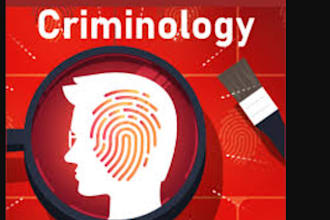 write on sociology,criminology and psychology