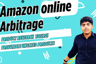 do best product research for amazon online arbitrage fba fbm