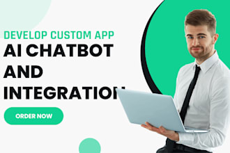 build ai chatbot app using chatgpt or gemini API