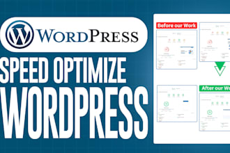 speed optimize your wordpress site for google pagespeed