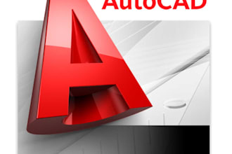 make 2d drawings in autocad within a day