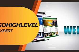 design funnels websites and clone on gohighlevel ghl go high level