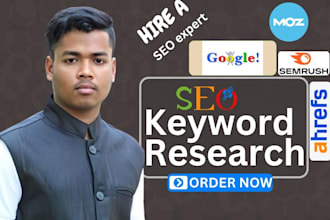 achieve faster ranking with advanced SEO keyword research technique