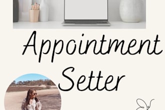 manage your instagram and be your best appointment setter