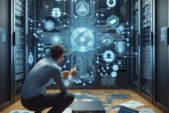 be your systems admin or ai devops engineer